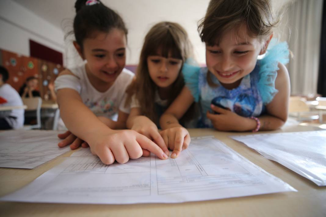 Yaklaşık 19 milyon öğrenci karnesini alarak yaz tatiline girdi - Resim: 3